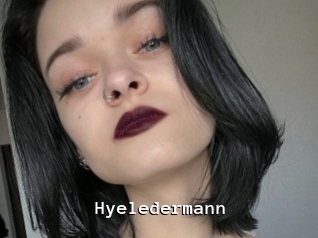 Hyeledermann