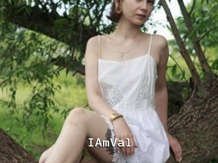 IAmVal Webcamsex Amateur