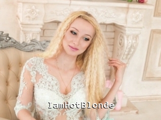 IamHotBlonde