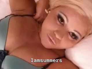Iamsummers