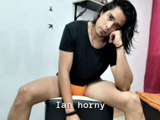 Ian_horny