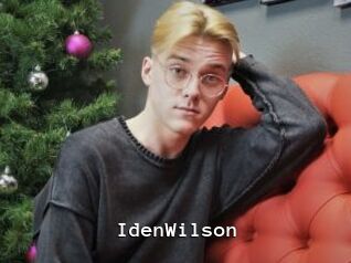 IdenWilson