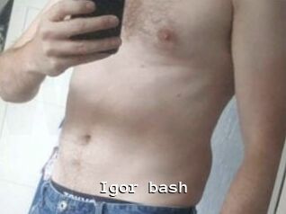 Igor_bash