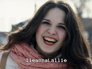 IleannaLallie
