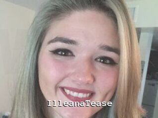 IlleanaTease