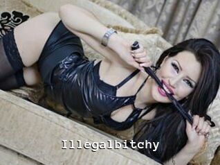 Illegalbitchy