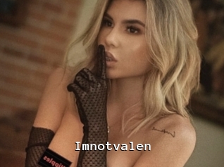 Imnotvalen Webcamsex Amateur
