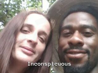Inconspicuous