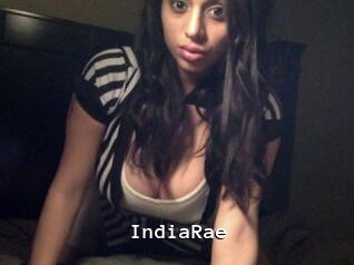 IndiaRae