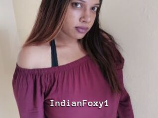 IndianFoxy1