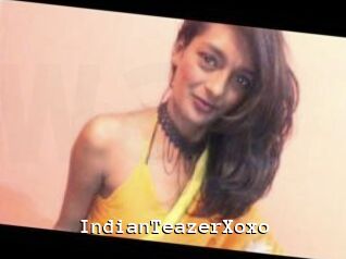 IndianTeazerXoxo