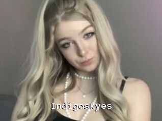 Indigoskyes