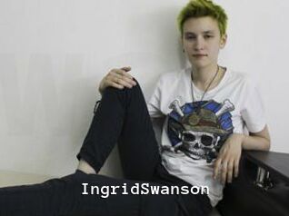 IngridSwanson