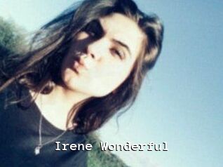 Irene_Wonderful