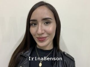 IrinaBenson
