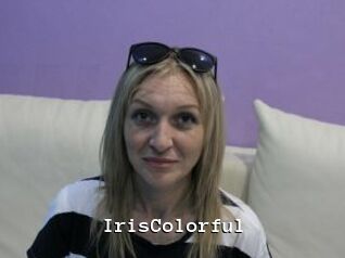 IrisColorful