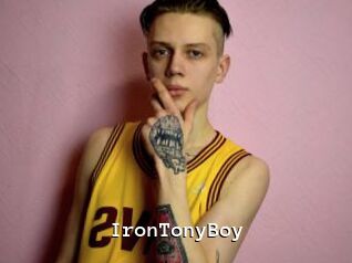 IronTonyBoy