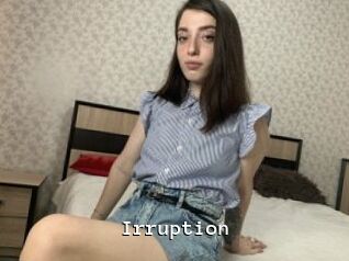 Irruption