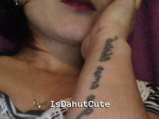 IsDahut_Cute