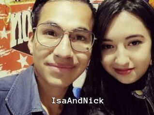 IsaAndNick