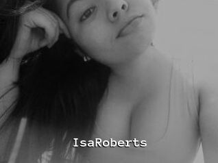 IsaRoberts