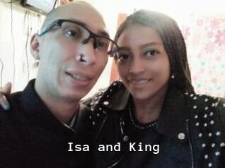 Isa_and_King