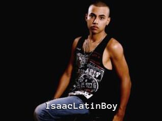 IsaacLatinBoy