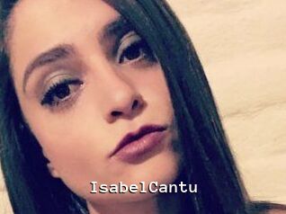Isabel_Cantu