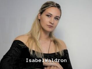IsabelWaldron