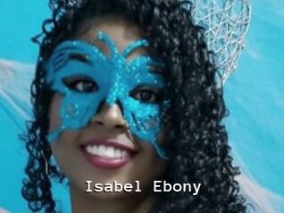 Isabel_Ebony
