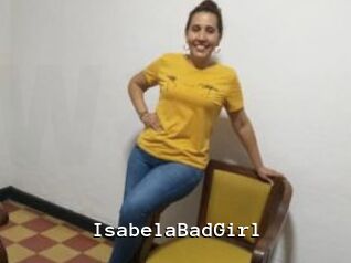IsabelaBadGirl