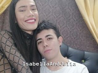 IsabellaAndJulia