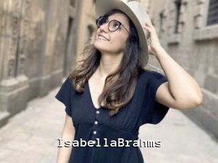 IsabellaBrahms