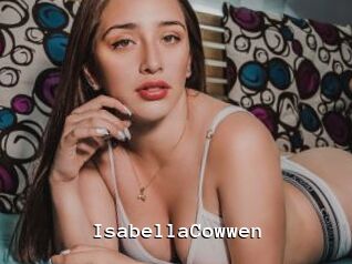 IsabellaCowwen