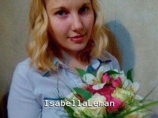 IsabellaLeman