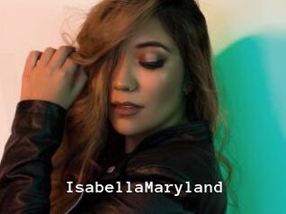 IsabellaMaryland