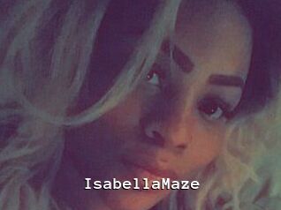 Isabella_Maze