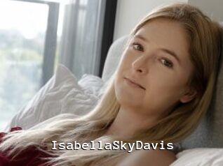 IsabellaSkyDavis