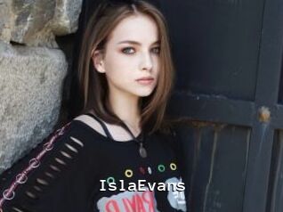IslaEvans