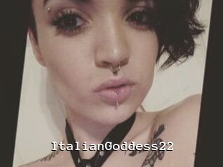 ItalianGoddess22