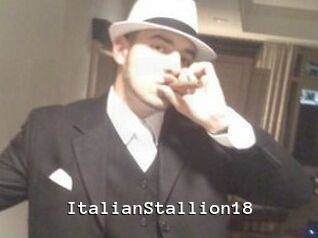 ItalianStallion18