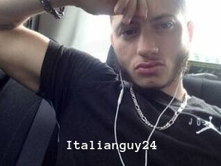 Italianguy24