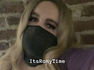 ItsRomyTime