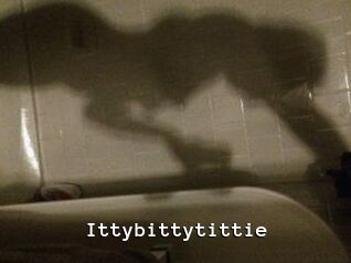 Ittybittytittie