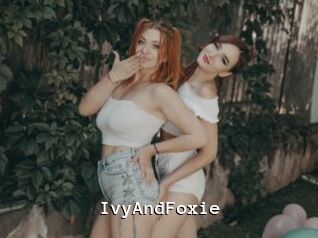 IvyAndFoxie