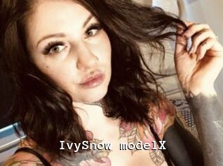 IvySnow_modelX