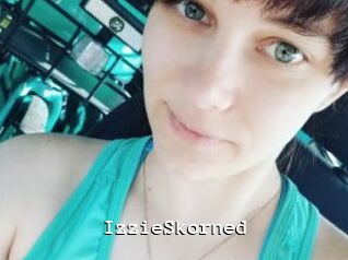 IzzieSkorned