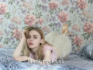 Iambrookssi
