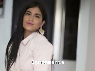 Iamsamanta
