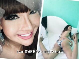 IanSWEETcumsTShot